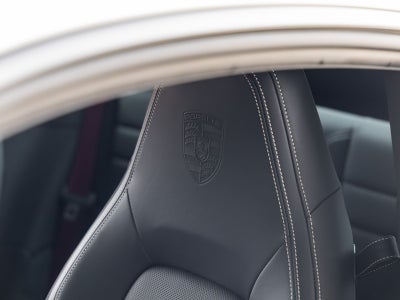 2024 Porsche 911 911 Carrera 4S (MY24)