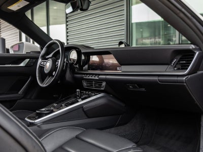 2024 Porsche 911 911 Carrera 4S (MY24)