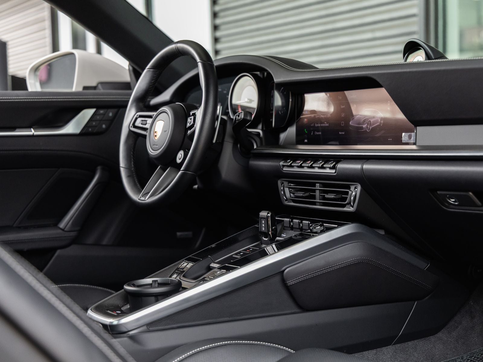 2024 Porsche 911 911 Carrera 4S (MY24)