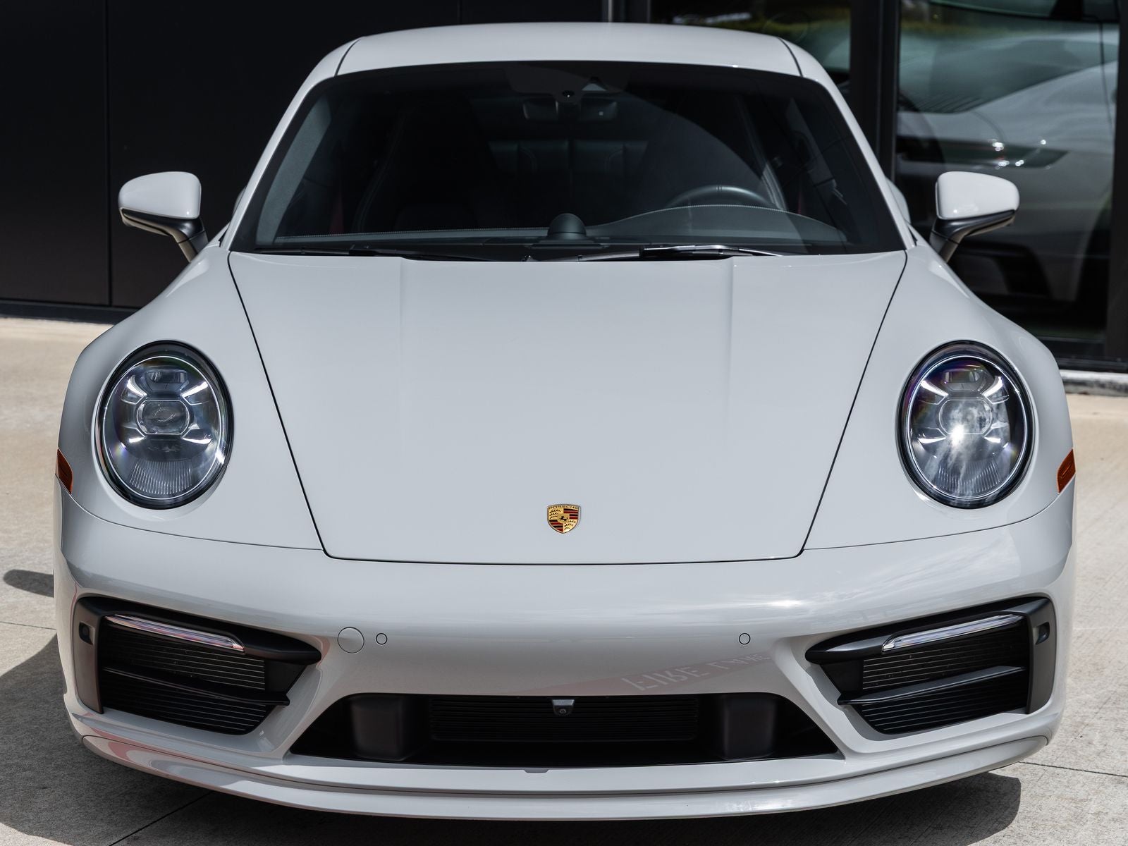 2024 Porsche 911 911 Carrera 4S (MY24)