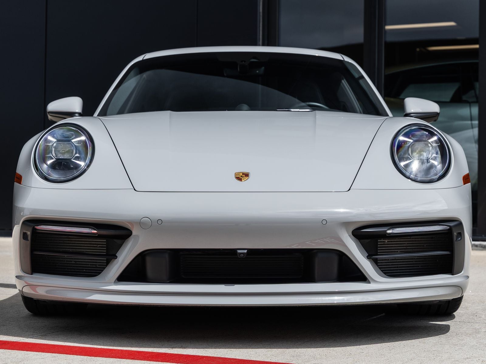 2024 Porsche 911 911 Carrera 4S (MY24)