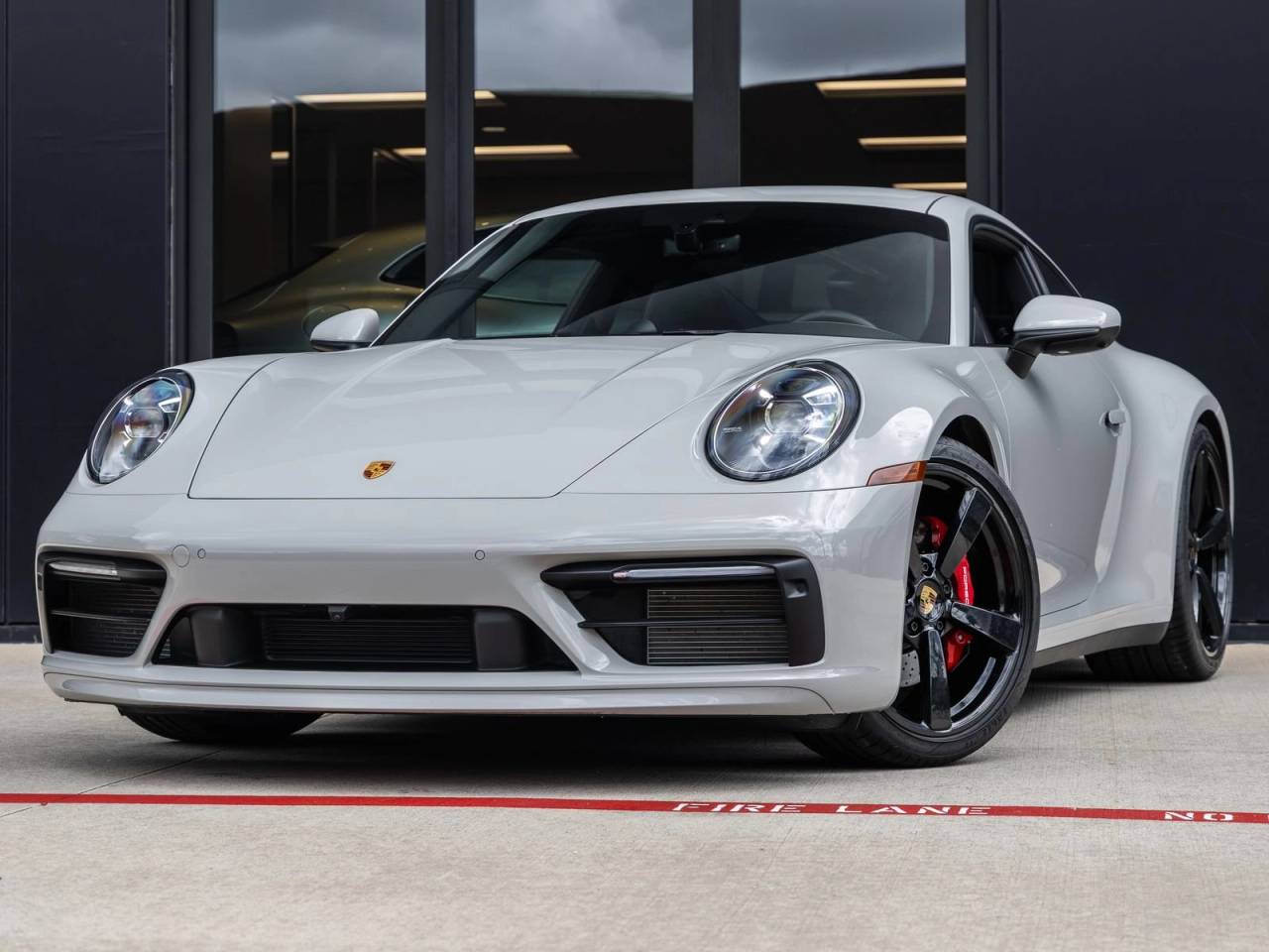 2024 Porsche 911 911 Carrera 4S (MY24)