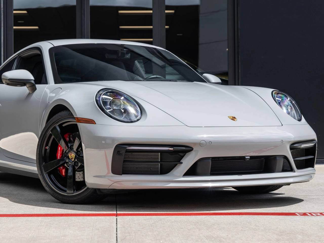 2024 Porsche 911 911 Carrera 4S (MY24)