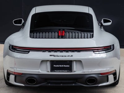 2024 Porsche 911 911 Carrera 4S (MY24)