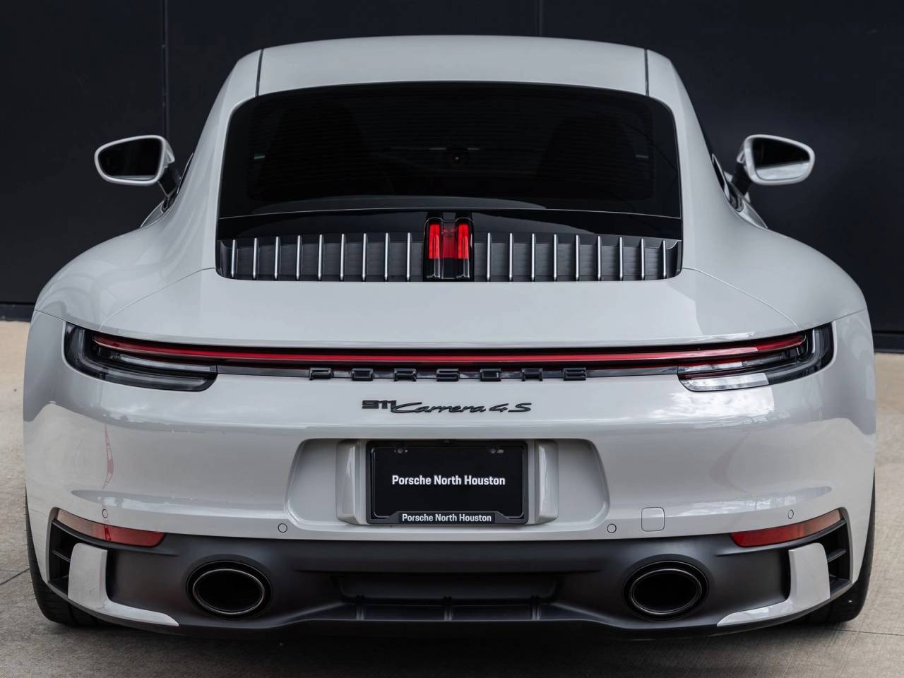 2024 Porsche 911 911 Carrera 4S (MY24)