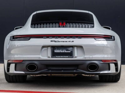 2024 Porsche 911 911 Carrera 4S (MY24)