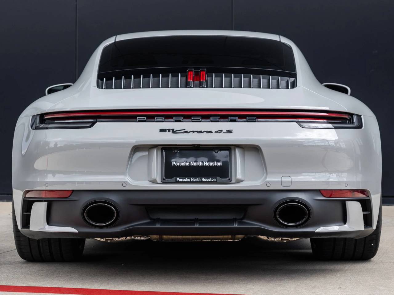 2024 Porsche 911 911 Carrera 4S (MY24)