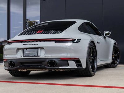 2024 Porsche 911 911 Carrera 4S (MY24)