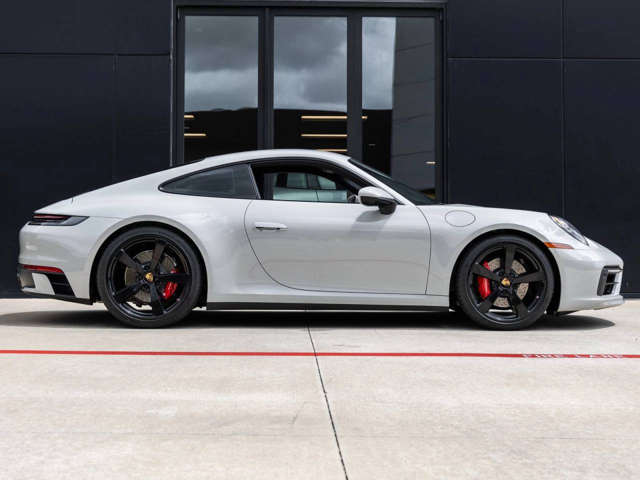 2024 Porsche 911 911 Carrera 4S (MY24)