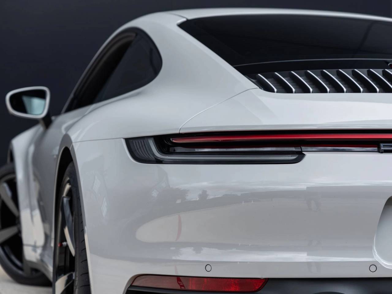 2024 Porsche 911 911 Carrera 4S (MY24)