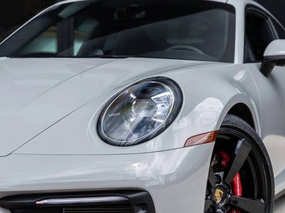 2024 Porsche 911 911 Carrera 4S (MY24)