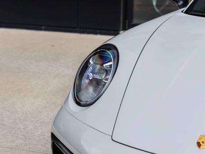 2024 Porsche 911 911 Carrera 4S (MY24)