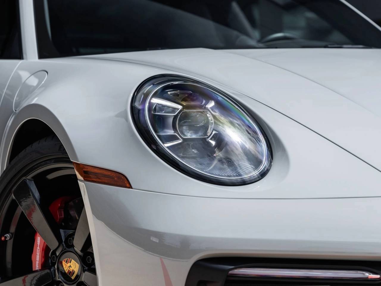 2024 Porsche 911 911 Carrera 4S (MY24)