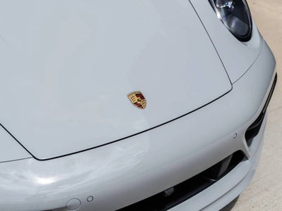 2024 Porsche 911 911 Carrera 4S (MY24)
