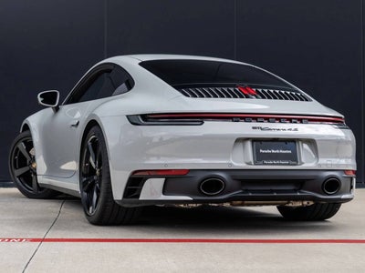 2024 Porsche 911 911 Carrera 4S (MY24)