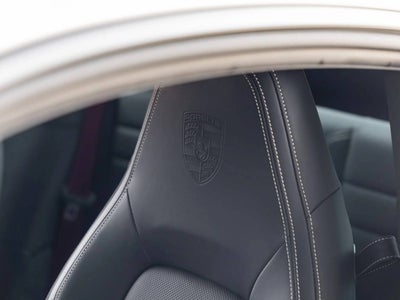 2024 Porsche 911 911 Carrera 4S (MY24)