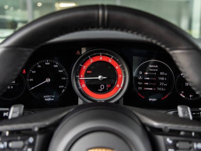 2024 Porsche 911 911 Carrera 4S (MY24)