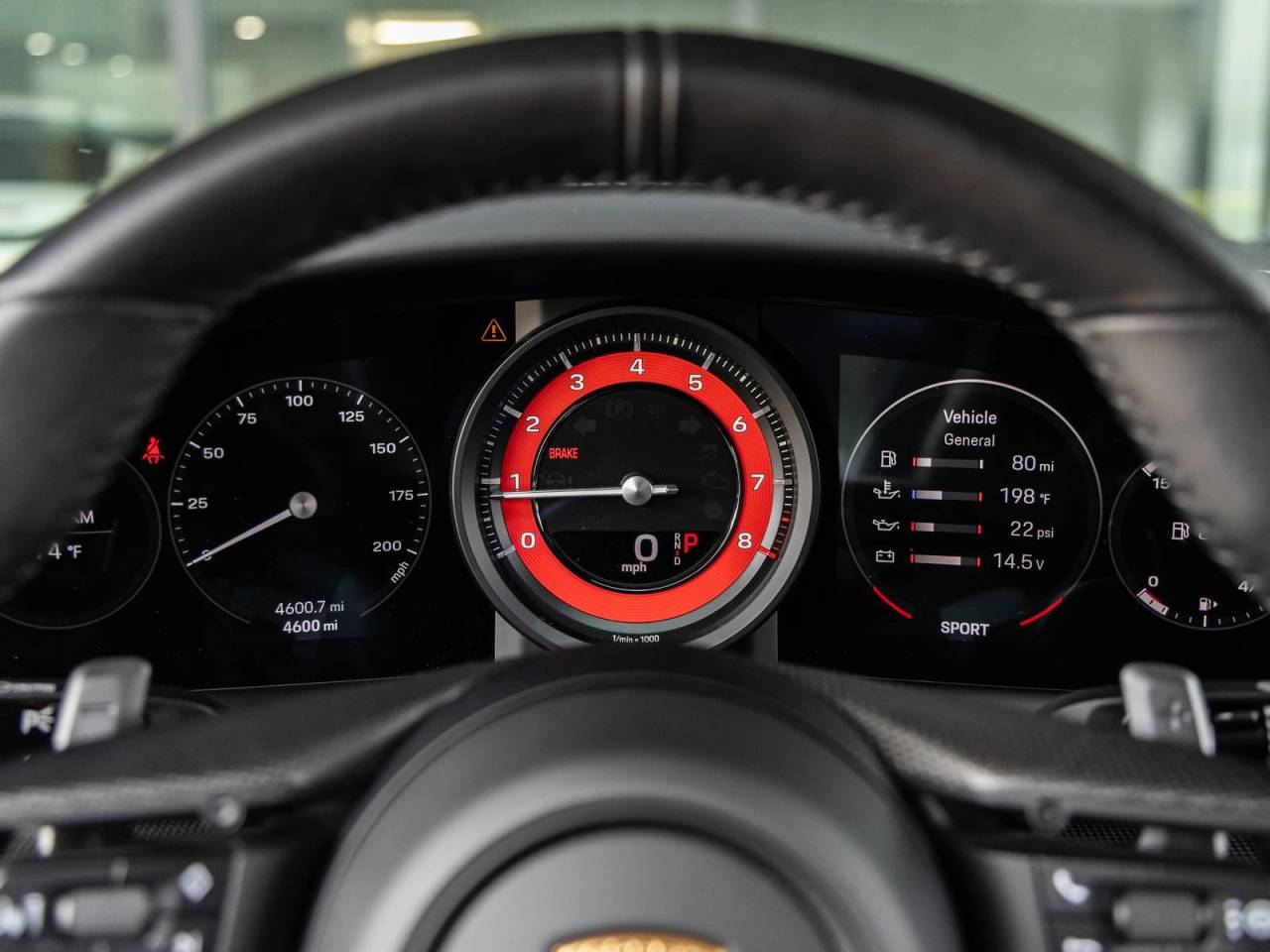 2024 Porsche 911 911 Carrera 4S (MY24)