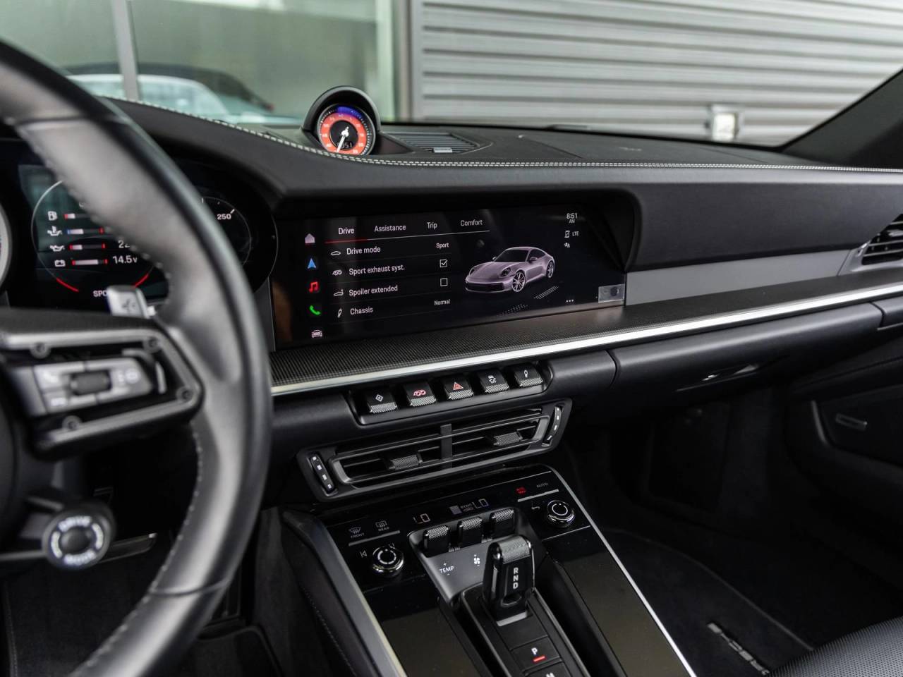 2024 Porsche 911 911 Carrera 4S (MY24)