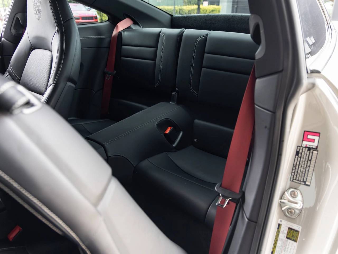 2024 Porsche 911 911 Carrera 4S (MY24)