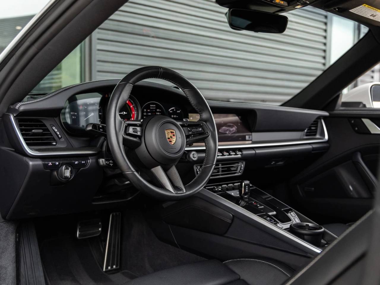 2024 Porsche 911 911 Carrera 4S (MY24)