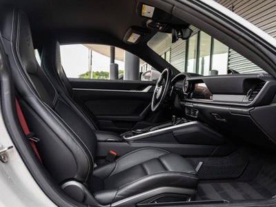 2024 Porsche 911 911 Carrera 4S (MY24)