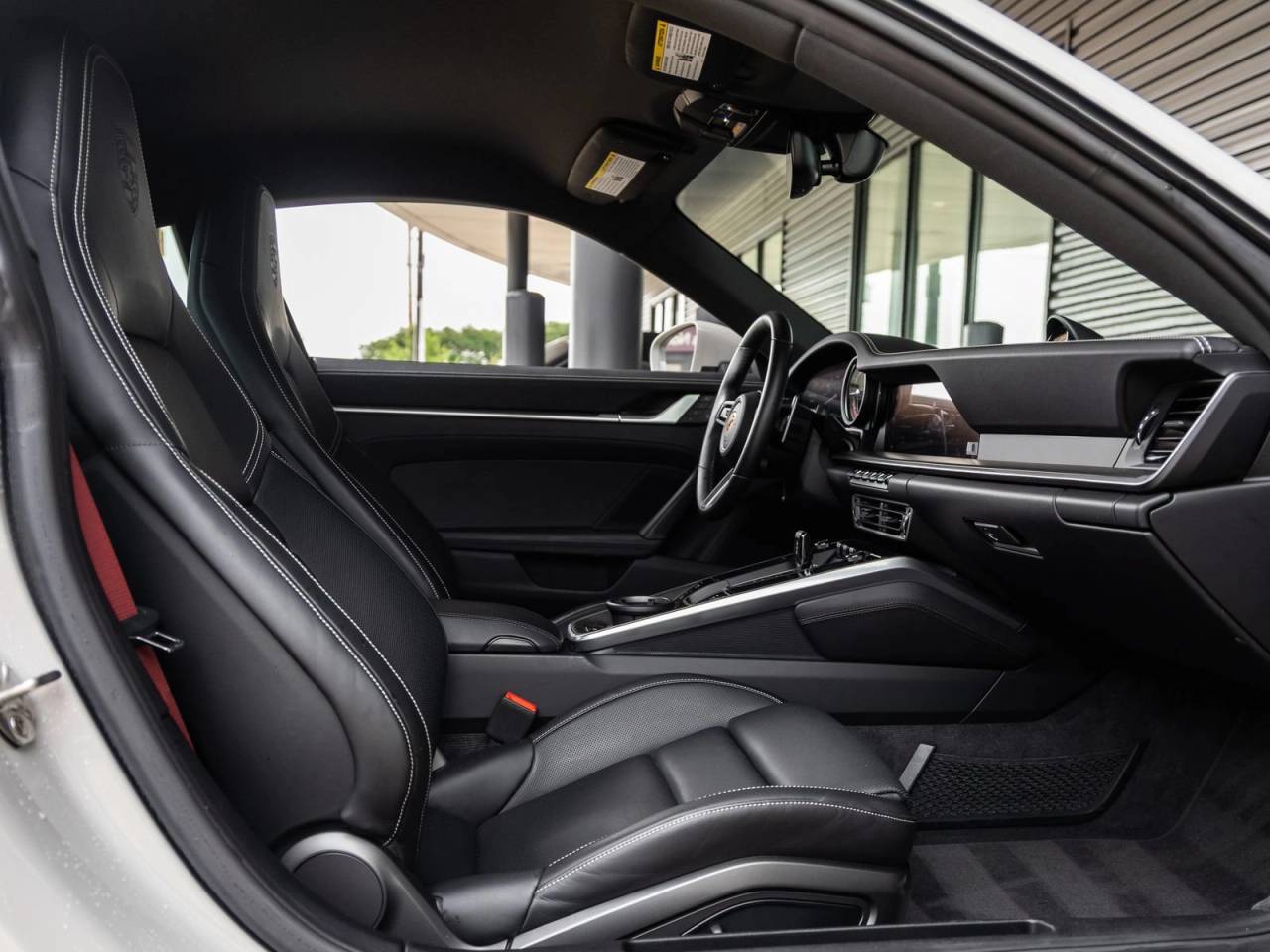 2024 Porsche 911 911 Carrera 4S (MY24)