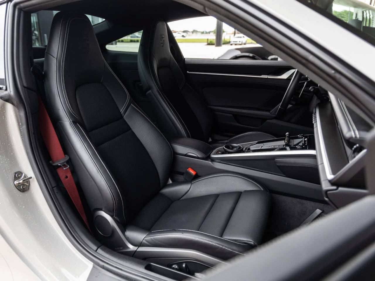 2024 Porsche 911 911 Carrera 4S (MY24)