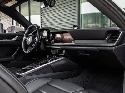 2024 Porsche 911 911 Carrera 4S (MY24)