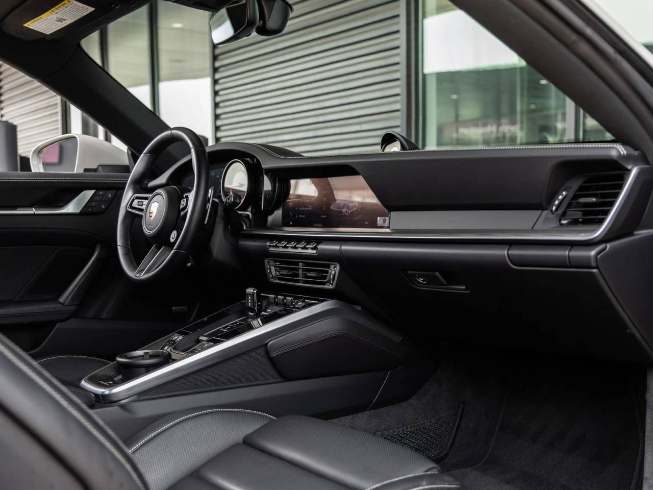 2024 Porsche 911 911 Carrera 4S (MY24)