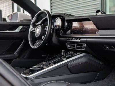 2024 Porsche 911 911 Carrera 4S (MY24)