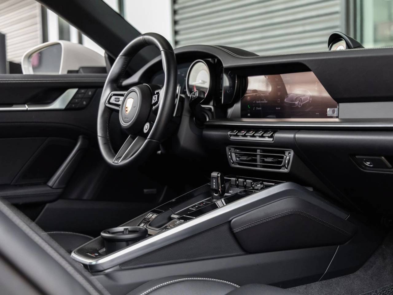 2024 Porsche 911 911 Carrera 4S (MY24)