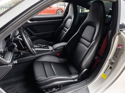 2024 Porsche 911 911 Carrera 4S (MY24)