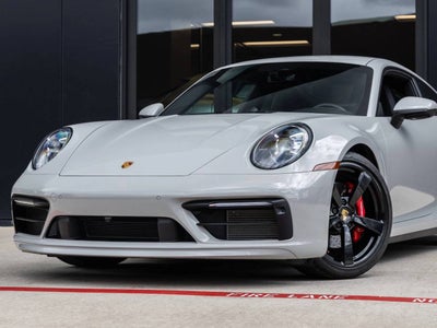 2024 Porsche 911 911 Carrera 4S (MY24)