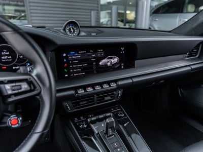 2025 Porsche 911 911 Carrera GTS