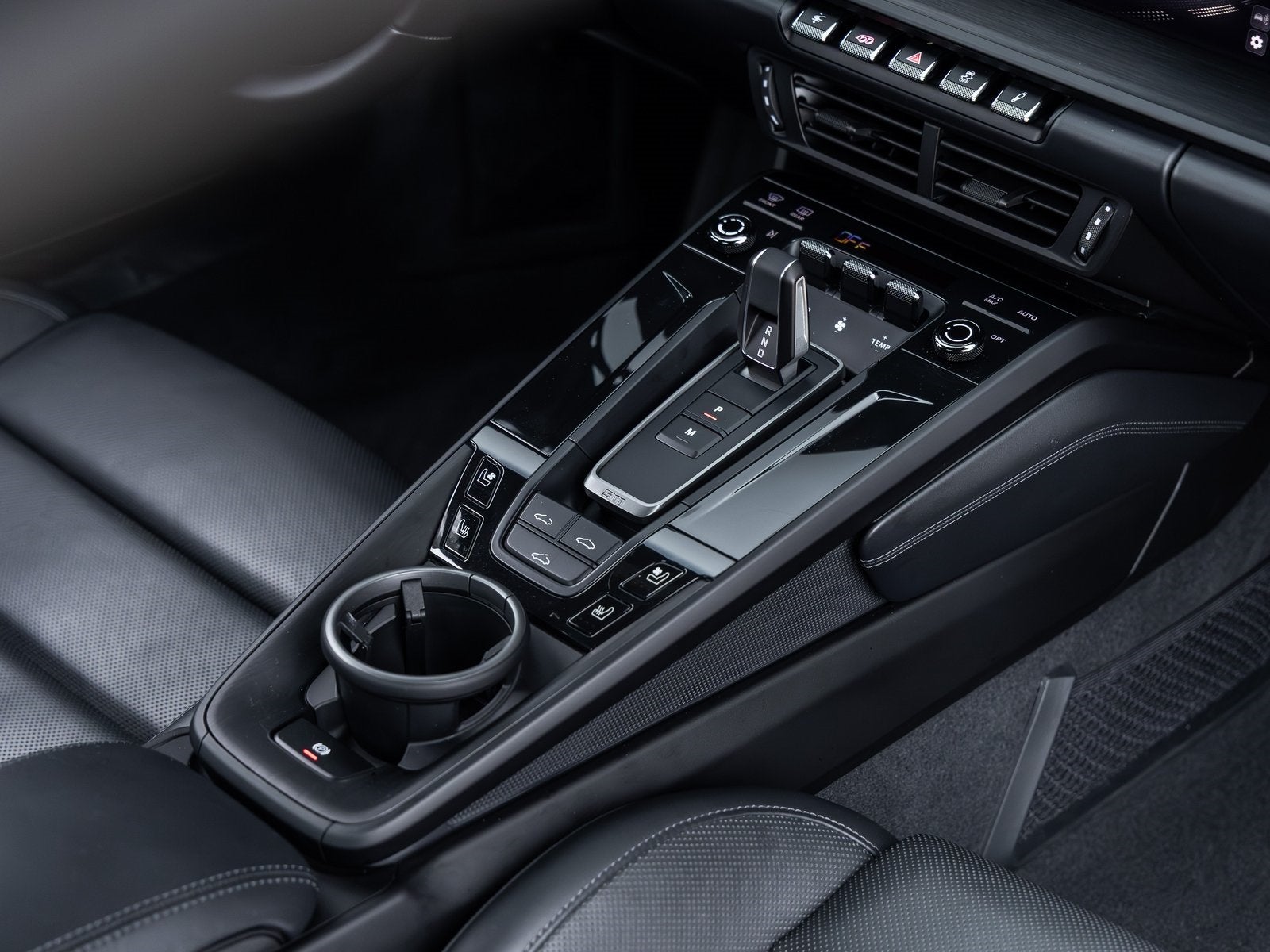 2025 Porsche 911 911 Carrera GTS