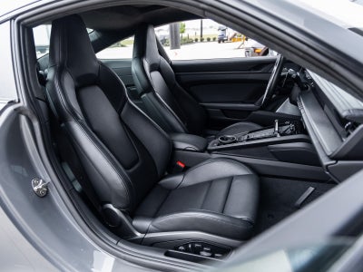 2025 Porsche 911 911 Carrera GTS