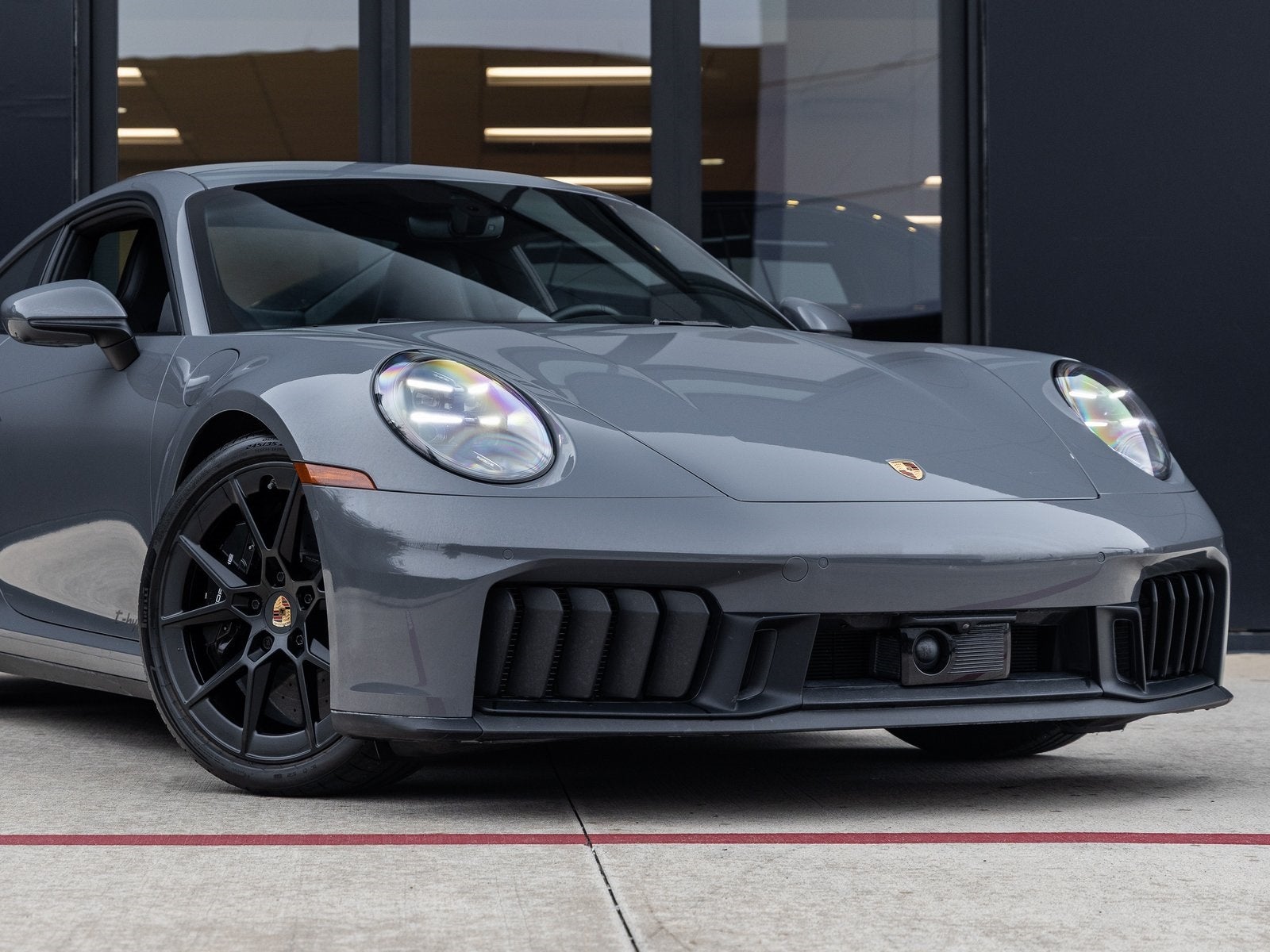 2025 Porsche 911 911 Carrera GTS