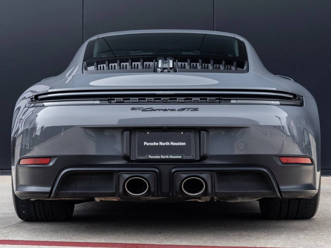 2025 Porsche 911 911 Carrera GTS