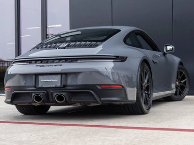 2025 Porsche 911 911 Carrera GTS