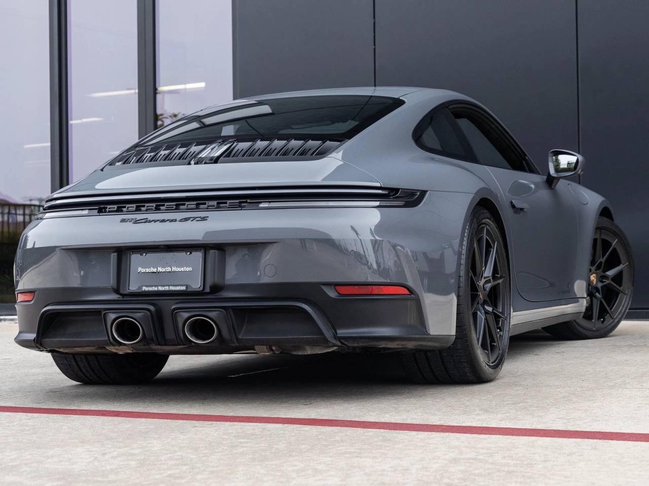 2025 Porsche 911 911 Carrera GTS