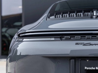 2025 Porsche 911 911 Carrera GTS