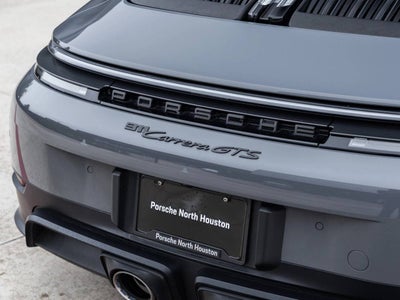2025 Porsche 911 911 Carrera GTS