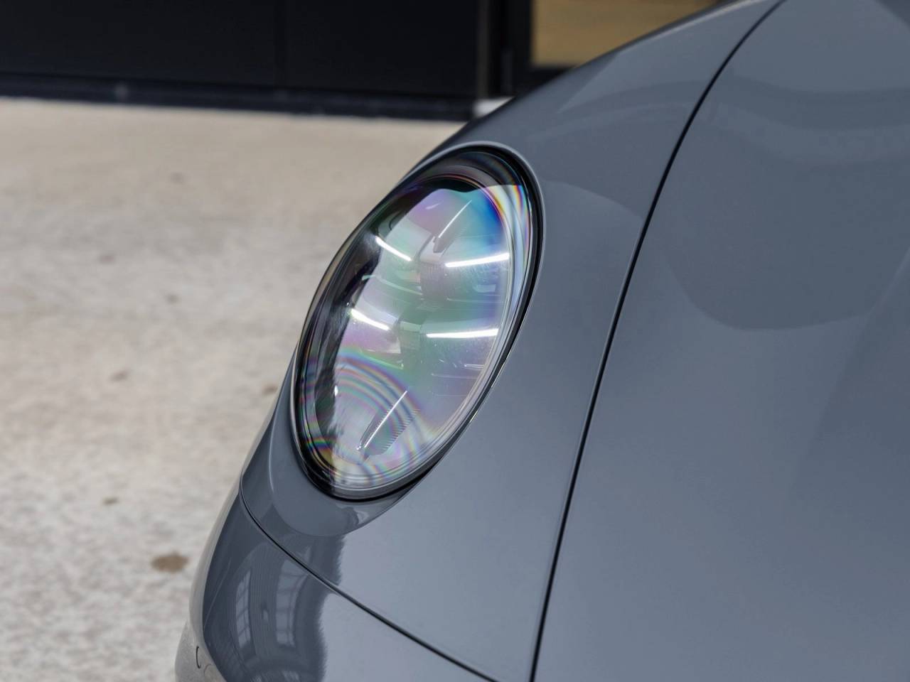 2025 Porsche 911 911 Carrera GTS