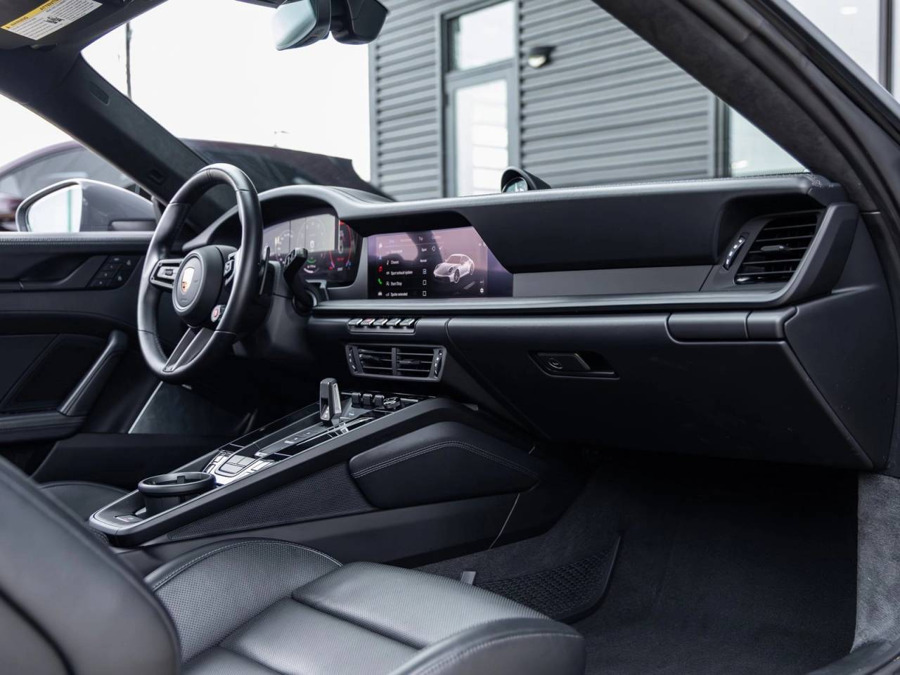 2025 Porsche 911 911 Carrera GTS