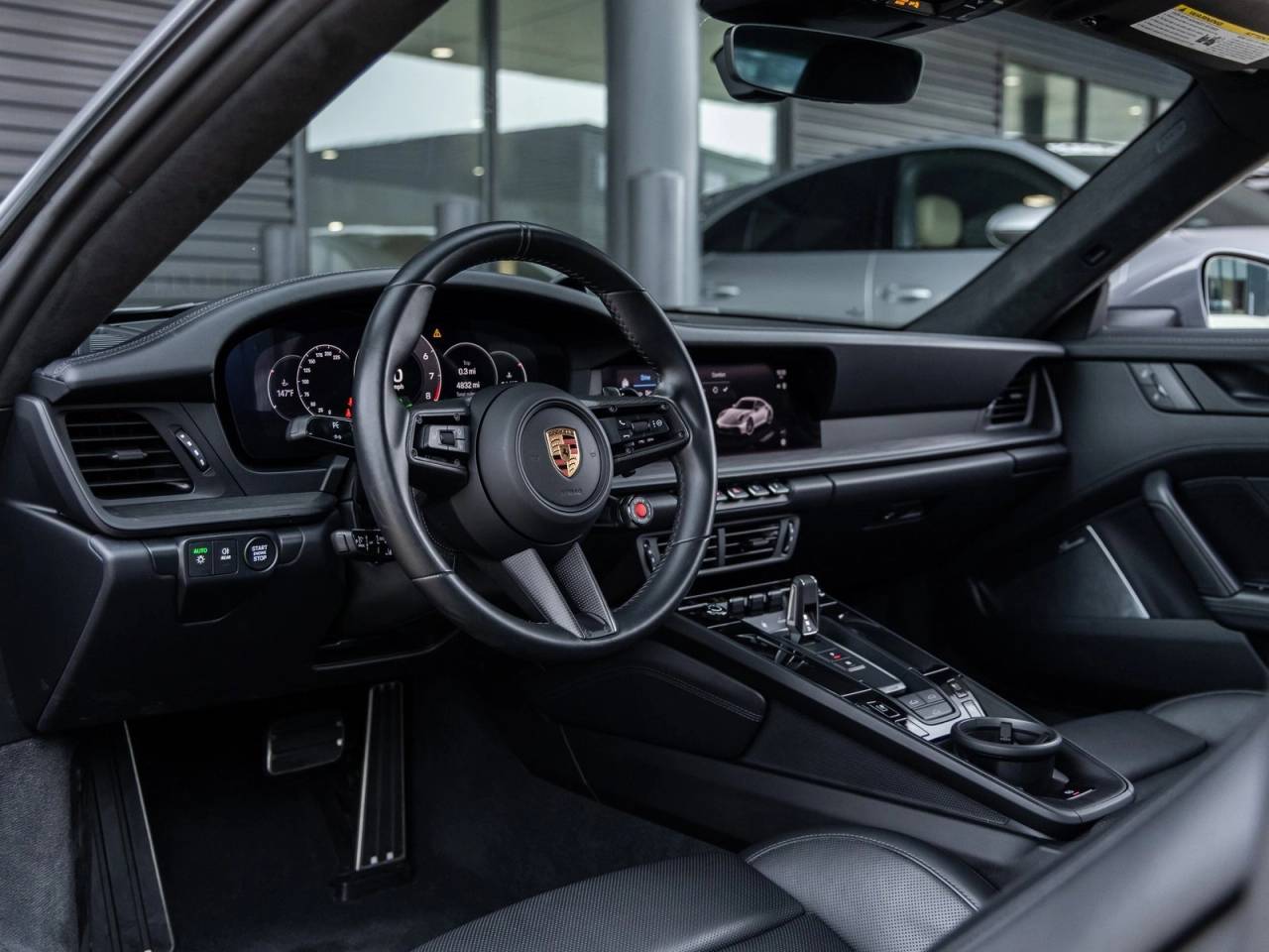 2025 Porsche 911 911 Carrera GTS