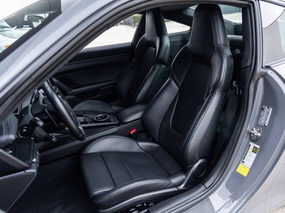 2025 Porsche 911 911 Carrera GTS