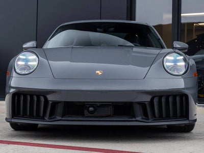 2025 Porsche 911 911 Carrera GTS