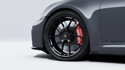 2025 Porsche 911 911 Carrera 4 GTS