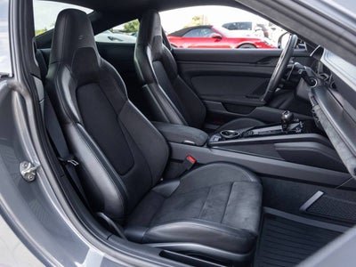 2025 Porsche 911 911 Carrera 4 GTS